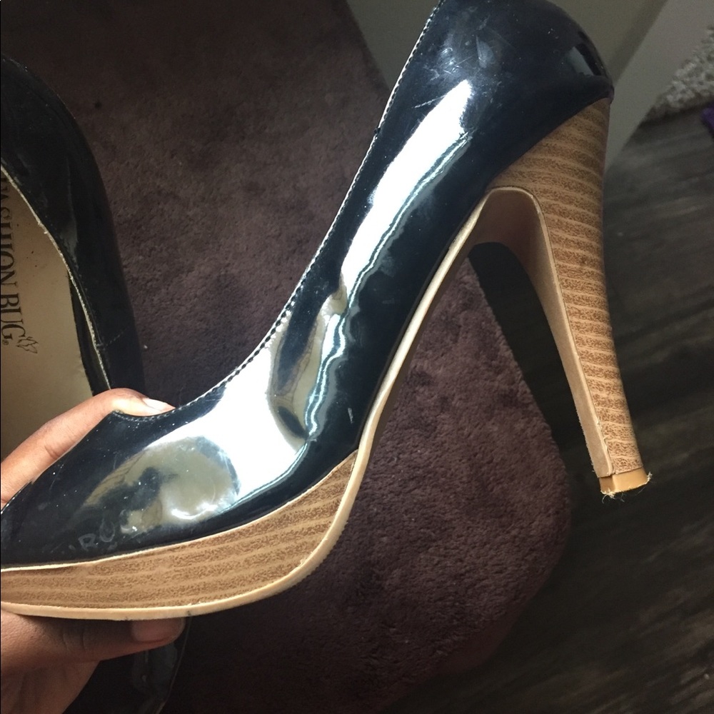 Fashion Bug Heels